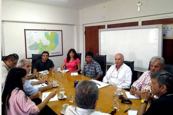 La Mesa Hortícola Provincial informó sobre cultivos de cebolla, tomate y poroto pallar en los Valles Calchaquíes