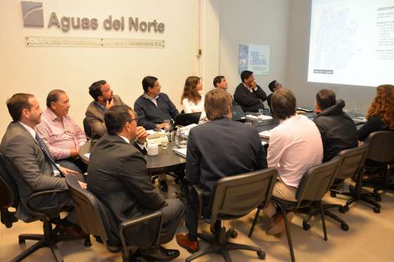 Se realiza recambio de cañerías y nuevo pozo de agua en Orán