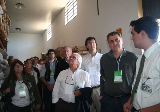 Positivos resultados de la misión comercial a Campo Grande  