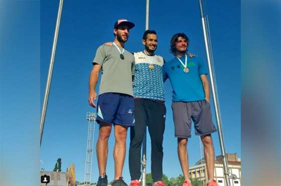 Logros salteños en el Campeonato Argentino de Atletismo