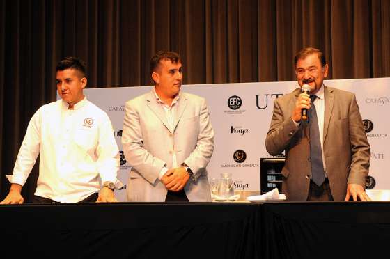 UTHGRA presentó una jornada de capacitación para el sector gastronómico