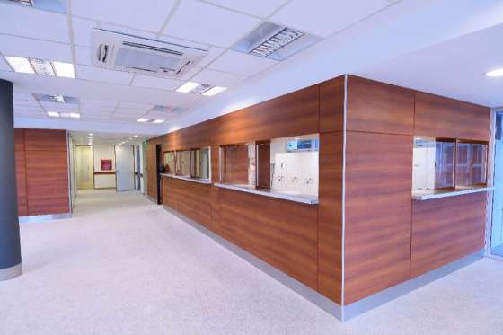 Hoy se inaugura el Centro Ambulatorio del hospital Oñativia