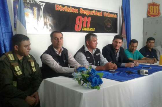 El Operativo Interfuerzas realizado en Salta obtuvo un positivo balance