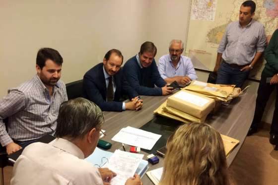 Construirán 2.200 metros de nuevas defensas en el río Pilcomayo