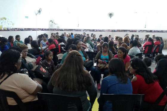 Mujeres de 176 cooperativas adquieren herramientas para su desarrollo personal y familiar