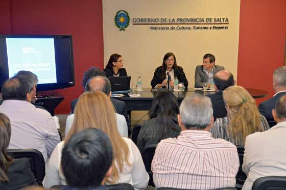 Presentaron el programa educativo Superintendencia de Riesgo de Trabajo Capacita