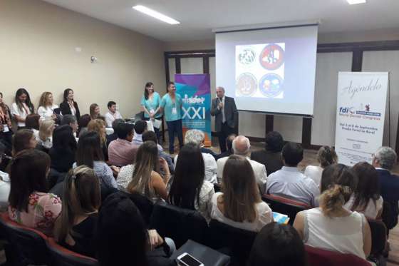 Residentes de odontología del país están reunidos en Salta
