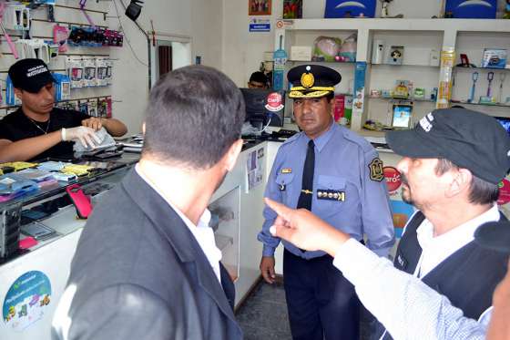Con el aporte de la Unidad de Análisis Criminal se desbarató otra banda delictiva