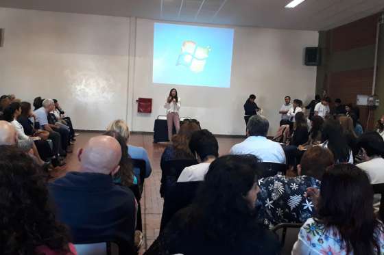 La Ministra de Educación encabezó una nueva reunión del gabinete educativo