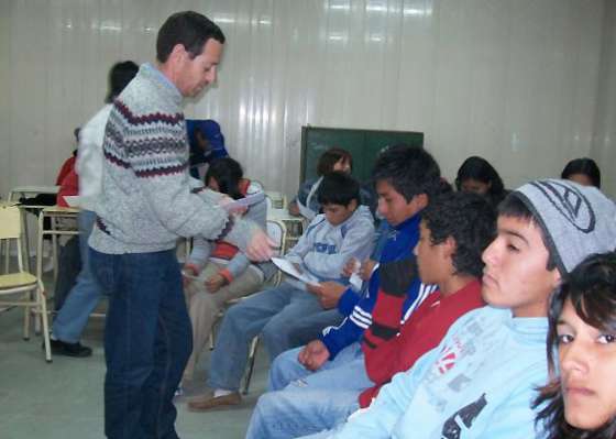 Continúan los talleres de desarrollo y autonomía personal