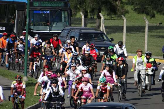 “Bici, Salud y Museos”, el programa que combina actividades saludables, deportivas y culturales