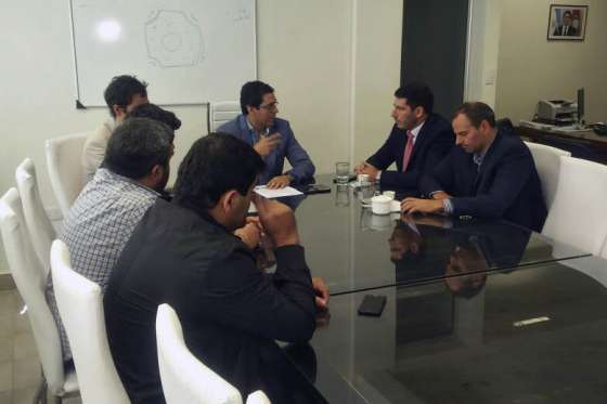 La Provincia y Rosario de la Frontera trabajan coordinados por la seguridad del municipio