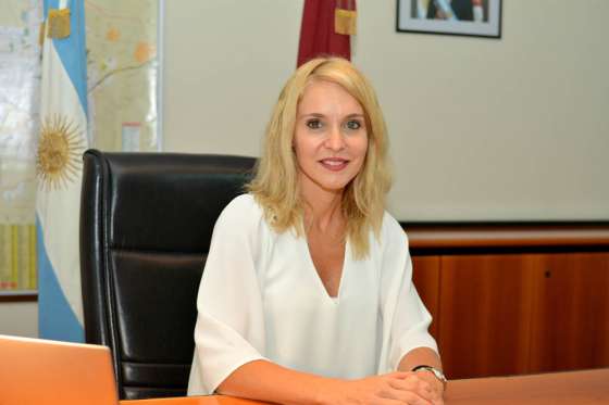 La ministra Bibini fijará la postura del Gobierno provincial sobre el aumento de tarifas ante el Consejo Federal de Energía