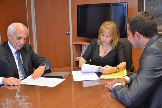 Derecho a la identidad de niñas y niños: Gobierno firmó un convenio con la Asesoría de Incapaces