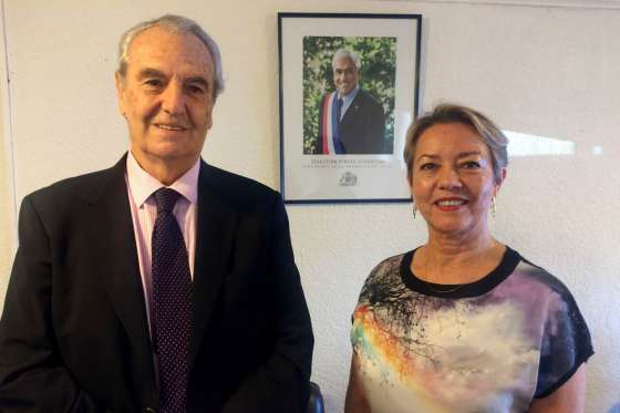 Salta refuerza la integración con la Región chilena de Tarapacá