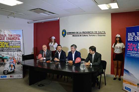 Salta, tan cerca que enamora, una promoción que busca incentivar al turismo en mayo y junio