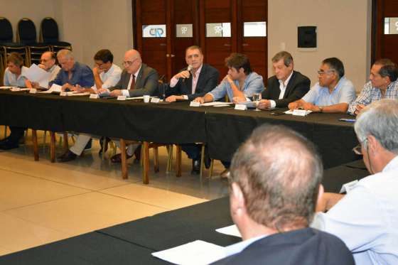Presentaron avances del trabajo de actualización del Plan de Desarrollo Estratégico “Salta 2030”