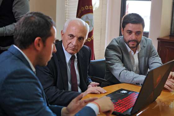 El Registro Civil aportará información para que más chicos salteños obtengan beneficios sociales