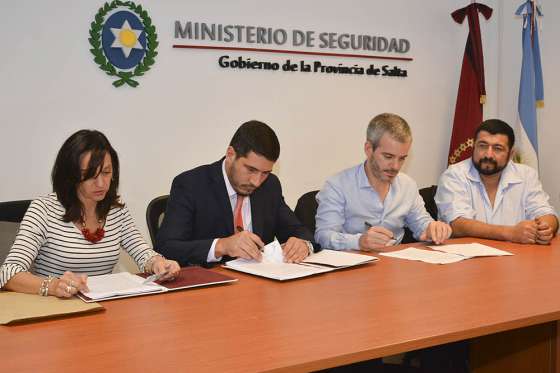 Salta avanza en el desarrollo de un Estado Inteligente con seguridad ciudadana de última generación
