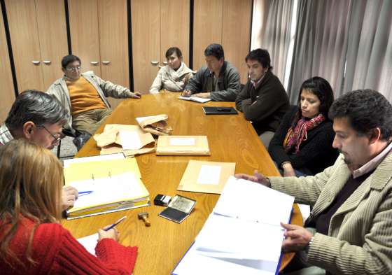 El Gobierno repavimentará 100 cuadras del microcentro 