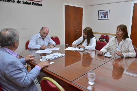 El Ministerio de Salud realizará una campaña sobre perspectiva de género