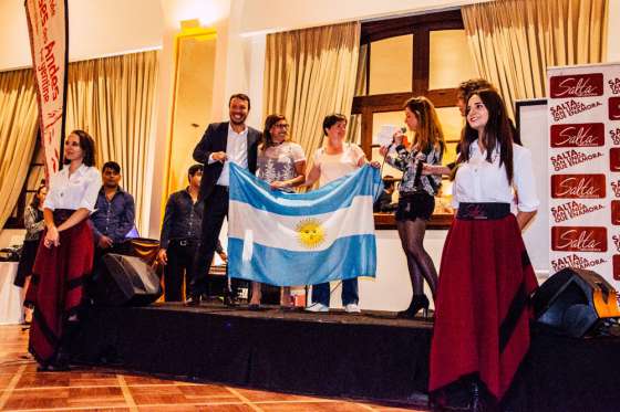Se entregaron los premios del Rally Trophée Roses des Andes