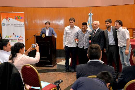 Autoridades de la Juventud se organizan para trabajar en red