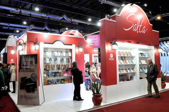 Hoy abre la Feria Internacional del Libro de Buenos Aires