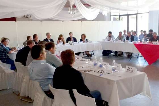 Provincias algodoneras expusieron sus planes operativos anuales