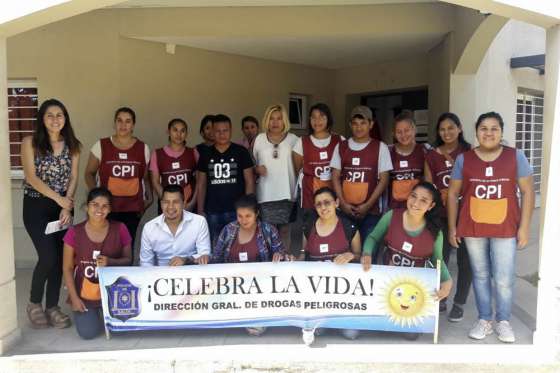 Primera Infancia y Drogas Peligrosas realizarán acciones conjuntas con comunidades de Morillo