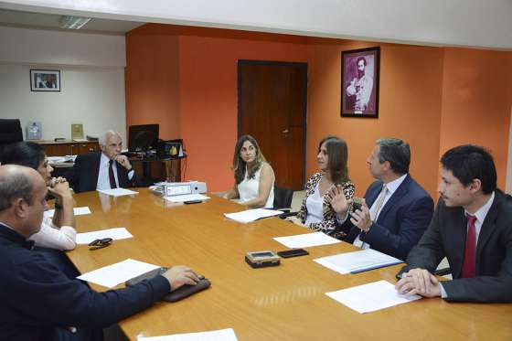 Nueva reunión de la Comisión de Reforma del Código Procesal Civil y Comercial