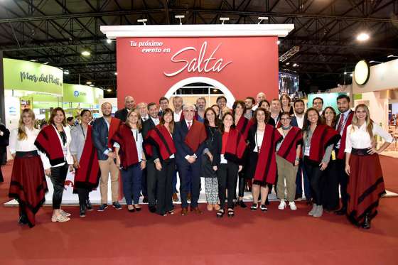 Salta promociona su oferta de turismo de reuniones en Expoeventos