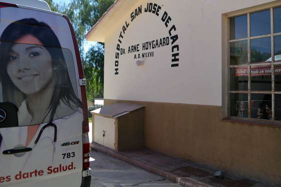 Pobladores de San Carlos, Animaná y Cachi también recibirán atención de médicos especialistas