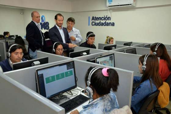 El 148 de Atención Ciudadana asesora en temas relacionados con servicios públicos y política habitacional