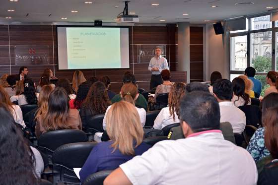 Taller para organismos aspirantes al Premio Provincial a la Calidad e Innovación en la Gestión Pública
