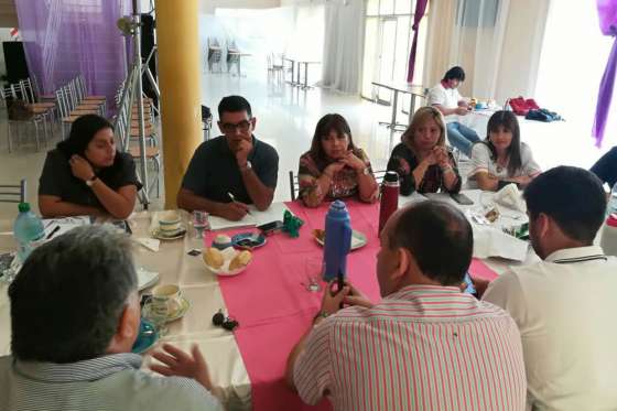 Analizaron fortalezas y desafíos del sistema de Salud en el norte provincial