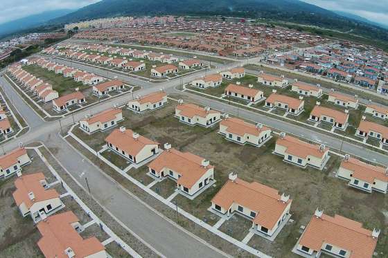 El Gobierno entregará hoy 276 dúplex en barrio El Huaico