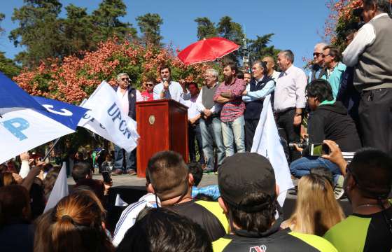 Autoridades provinciales encabezarán los actos por el Día del Trabajador