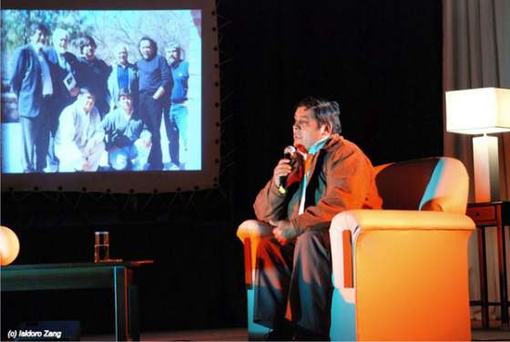 En Orán se realizó la tercera edición del ciclo Diálogos