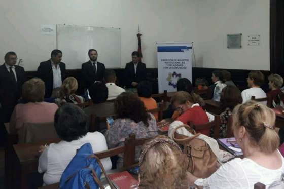 Seguridad fortalece el trabajo preventivo con adultos mayores