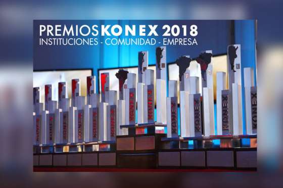 El MAAM entre los 100 elegidos de los premios Konex 2018