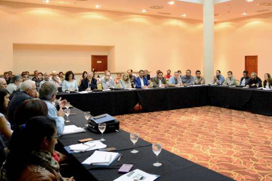 Segunda reunión anual del Consejo Asesor Revisor del Ordenamiento Territorial de Bosques Nativos de Salta