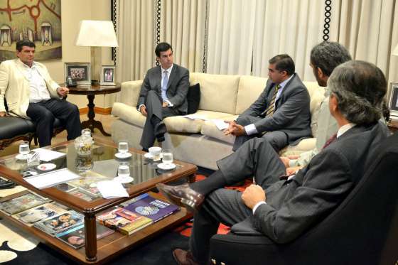 Referentes de distintas fuerzas políticas se reunirán con el gobernador Urtubey