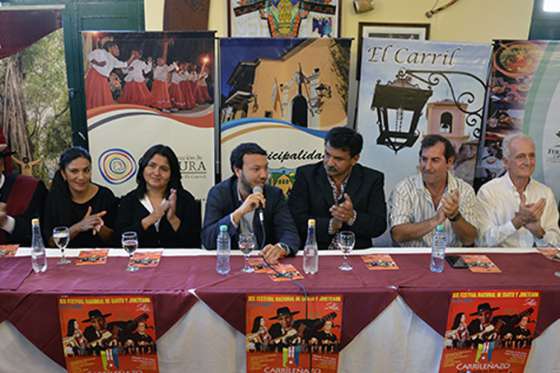 Del 11 al 13 de mayo se realizará el festival de canto y jineteada “Carrileñazo 2018”