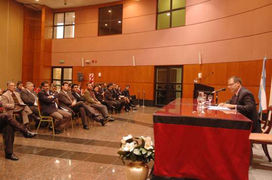 Kosiner participó de la primera Jornada de Integración del MERCOSUR y la UE