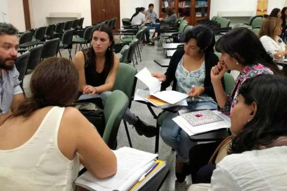 Trabajan en el fortalecimiento de medidas alternativas en el sistema penal juvenil