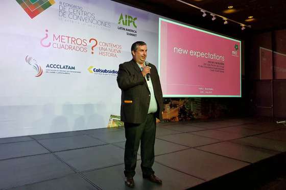 Salta está presente en el Congreso de Centros de Convenciones de Latinoamérica y El Caribe