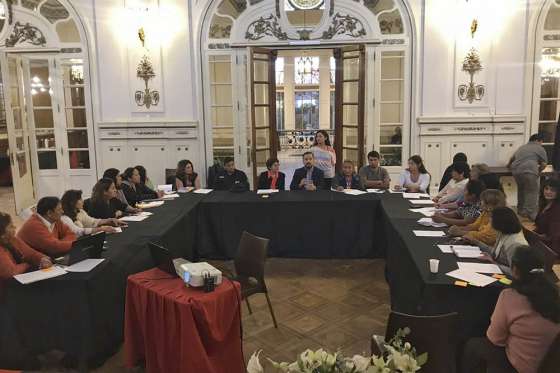 Redes Unidas de Salta reúne a los grupos que se ocupan y atienden realidades barriales