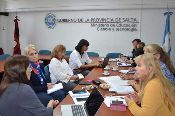 Salta avanza en estrategias para transformar la escuela secundaria​