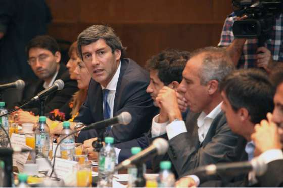 Yarade participó en una nueva reunión del Consejo Federal de Responsabilidad Fiscal